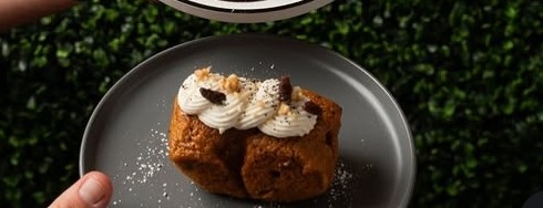 Pumpkin Spice Roll